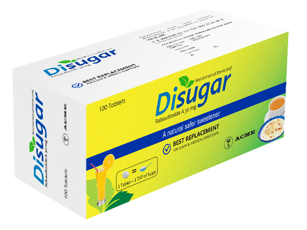 Disugar