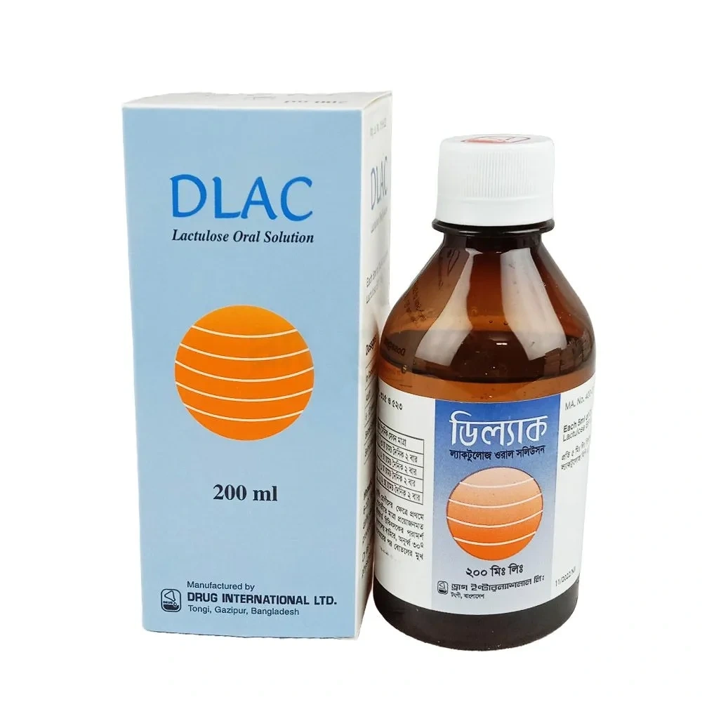 Dlac 200ml