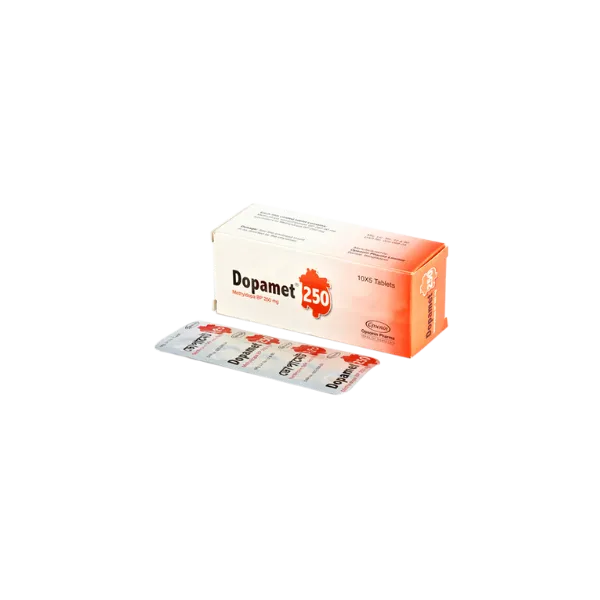 Dopamet 250