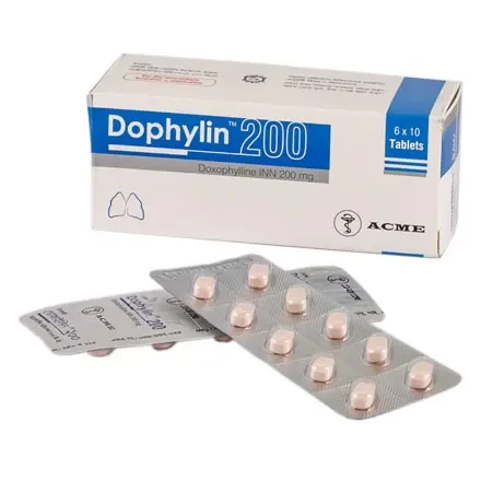 Dophylin 200