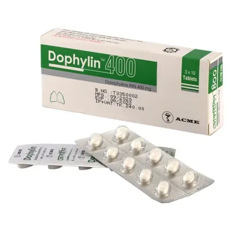 Dophylin 400