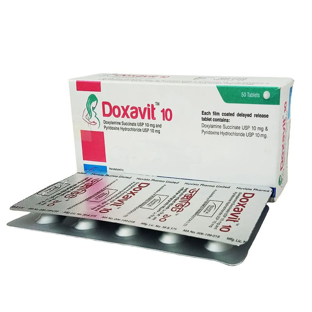 Doxavit 10