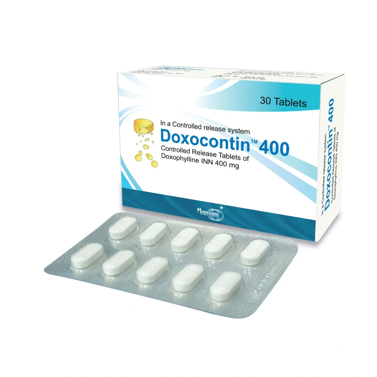 Doxocontin 400
