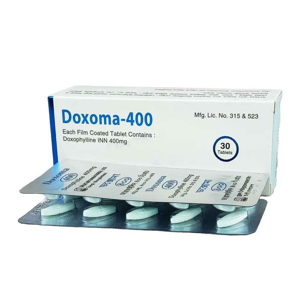 Doxoma 400
