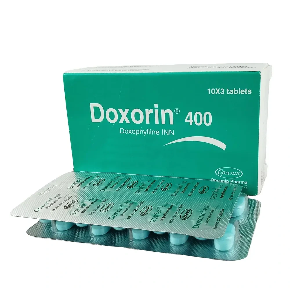 Doxorin 400