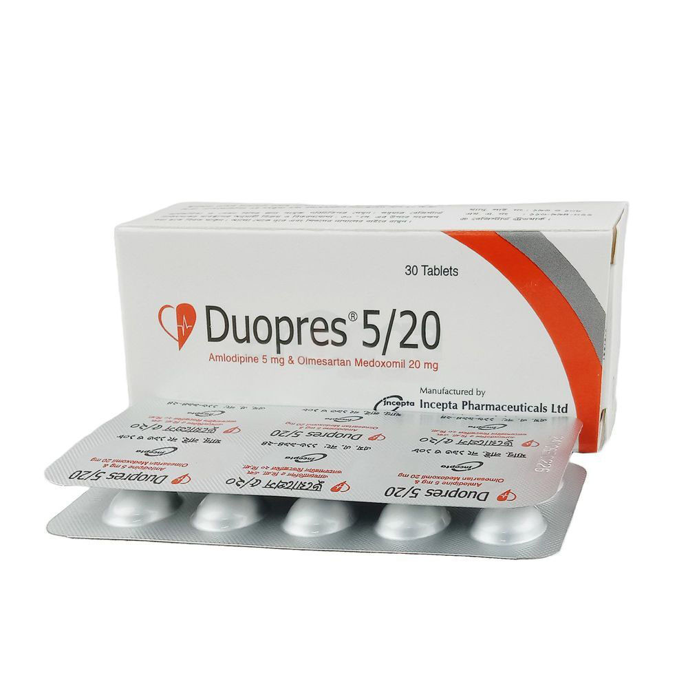 Duopres 5/20