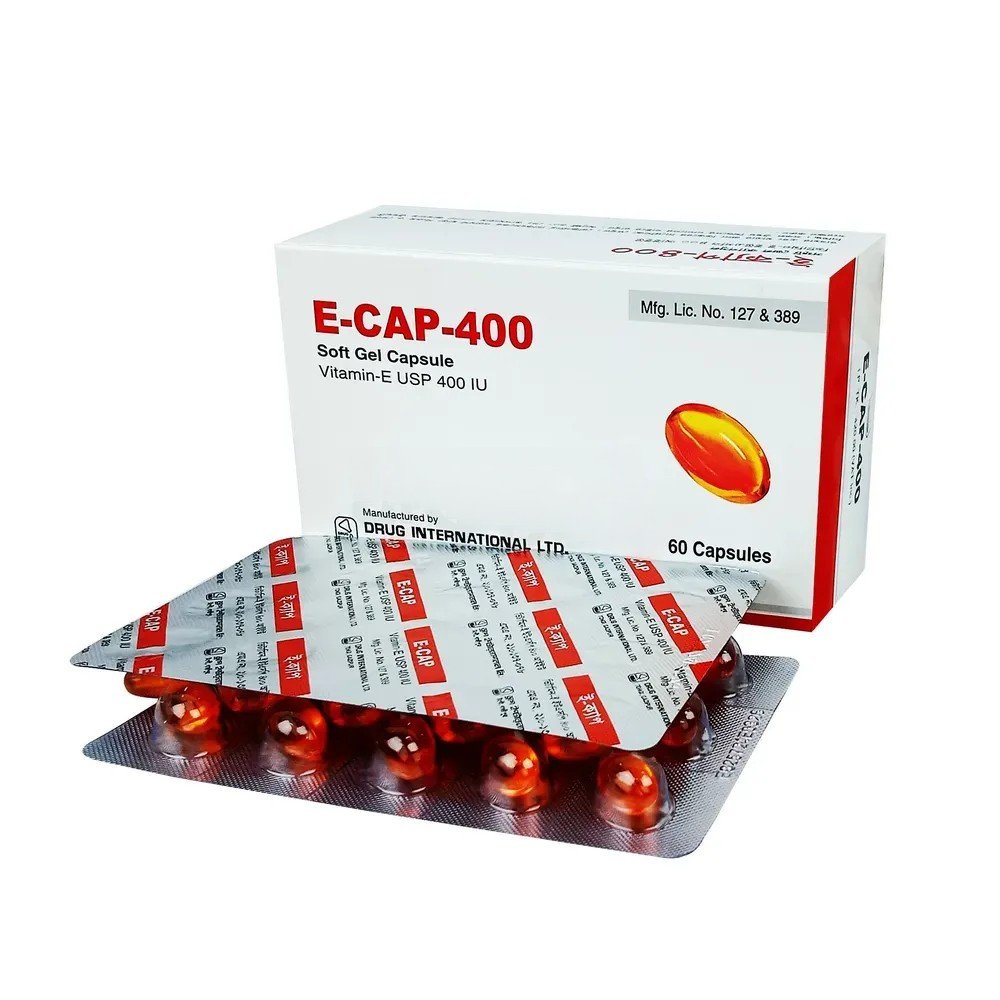E-Cap 400