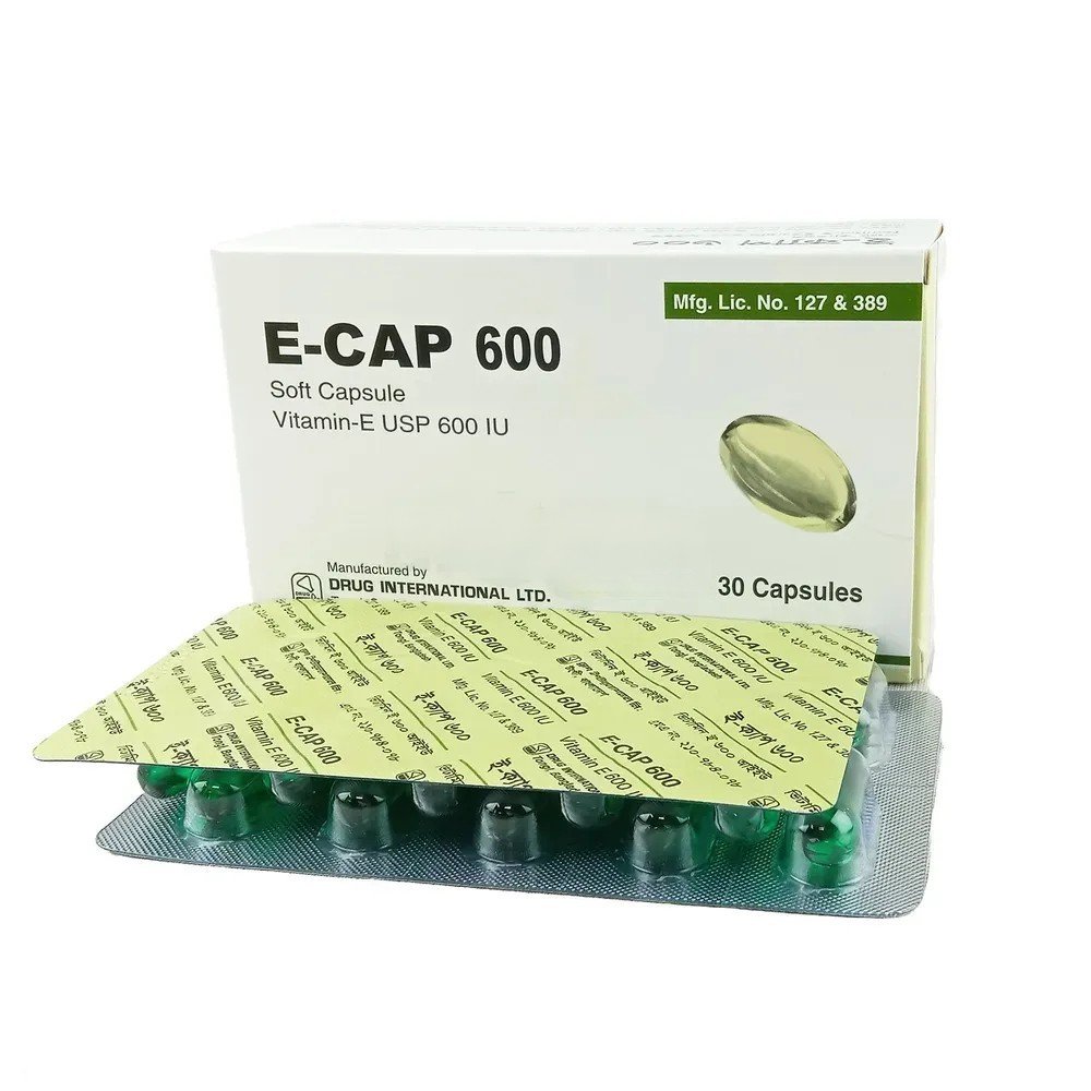 E Cap 600