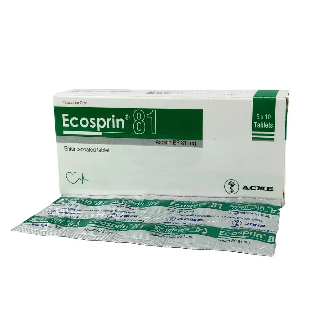 Ecosprin 81