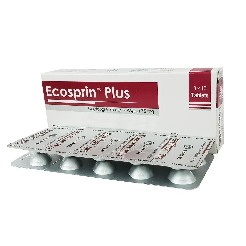 Ecosprin Plus
