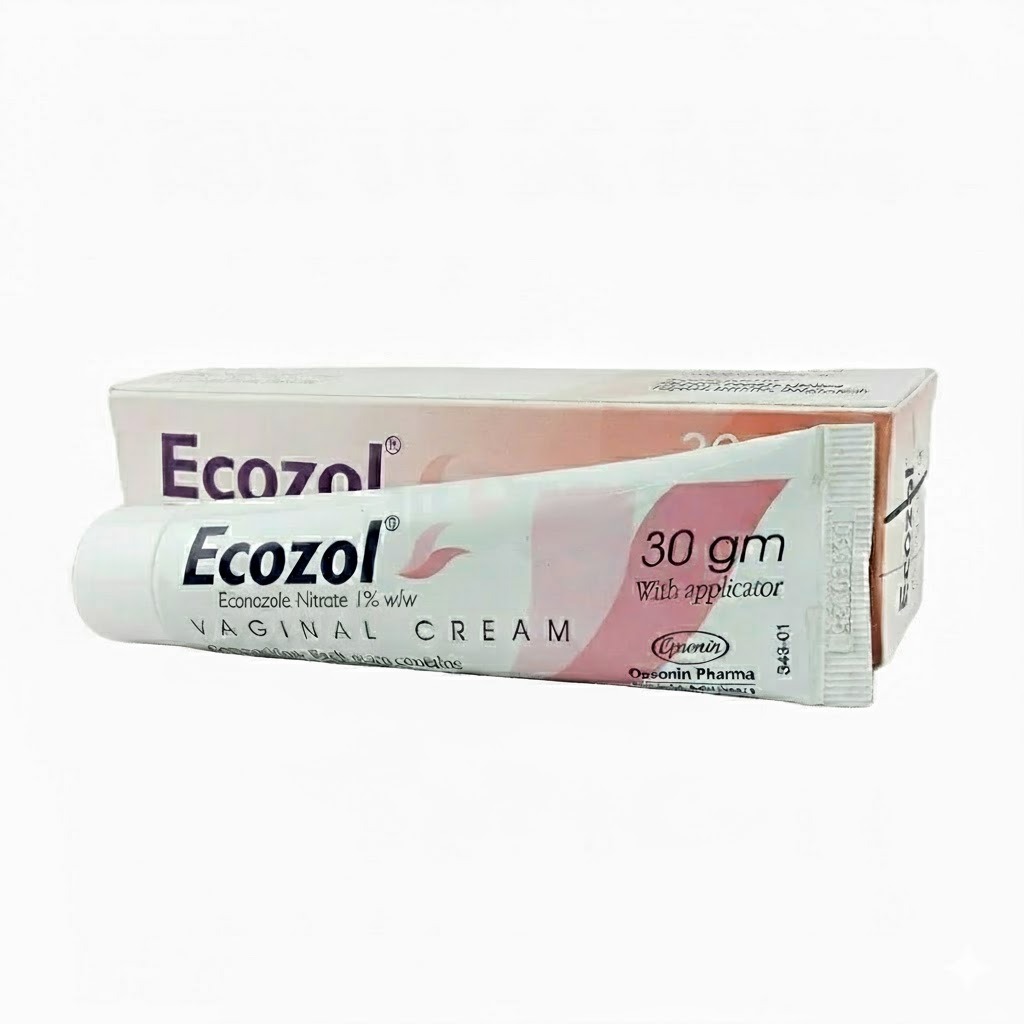 Ecozol Vaginal Cream