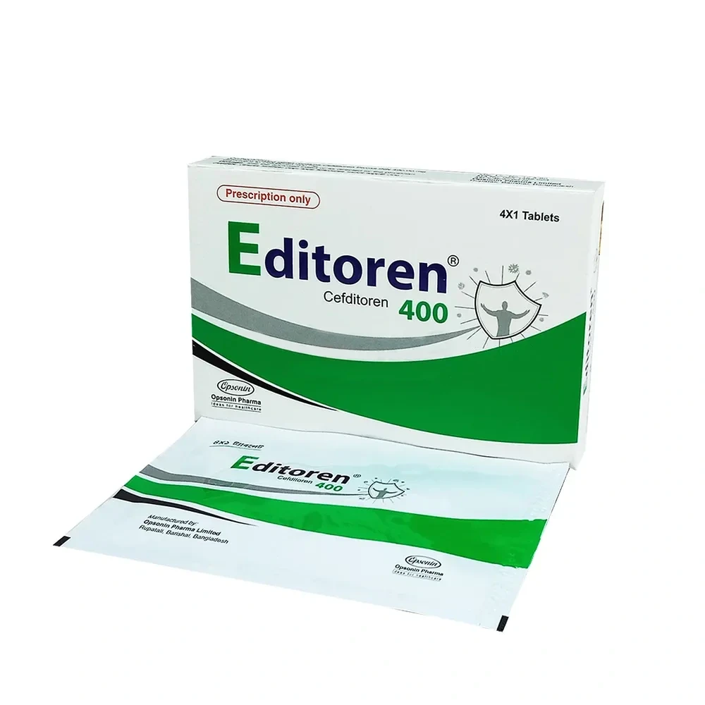 Editoren 400