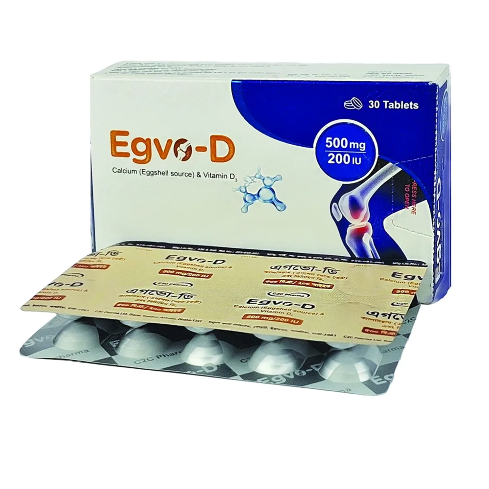 Egvo D