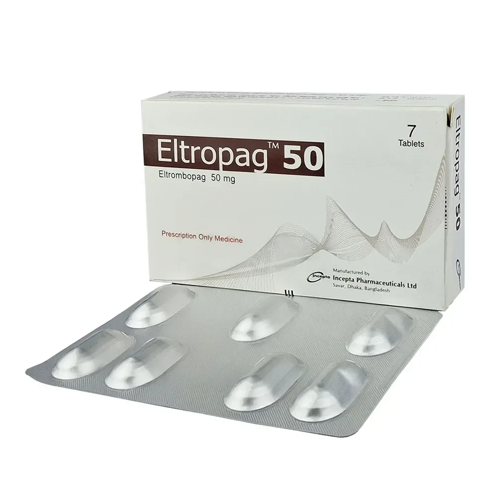 Eltropag 50