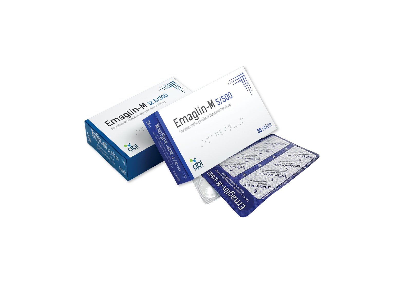 Emaglin-M 12.5/500