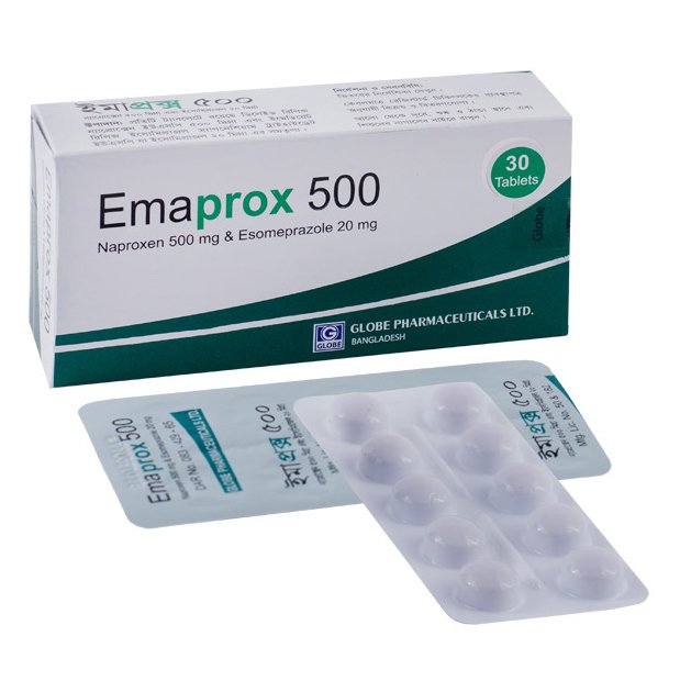 Emaprox 500