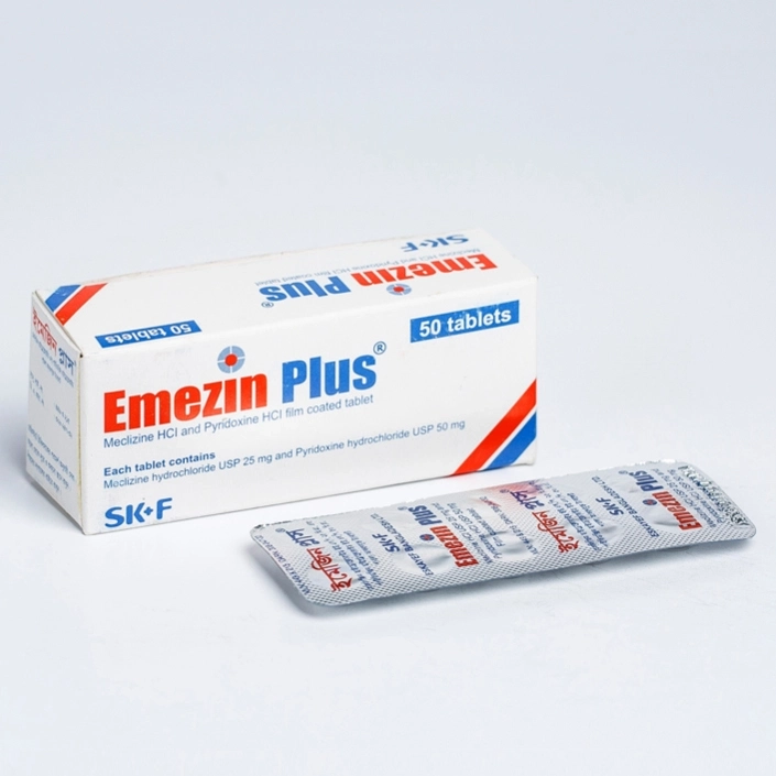 Emezin Plus