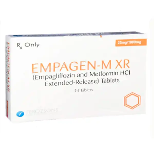 Emfogen M XR 25/1000