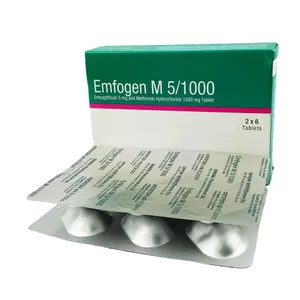 Emfogen M XR 5/1000