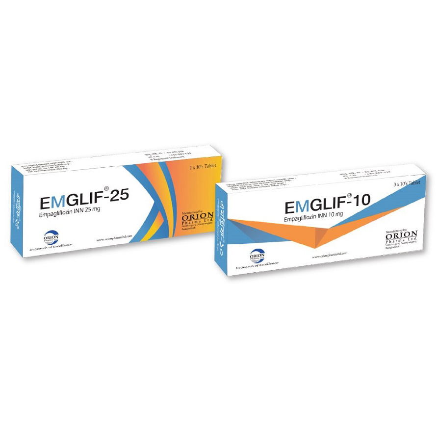 Emglif 25