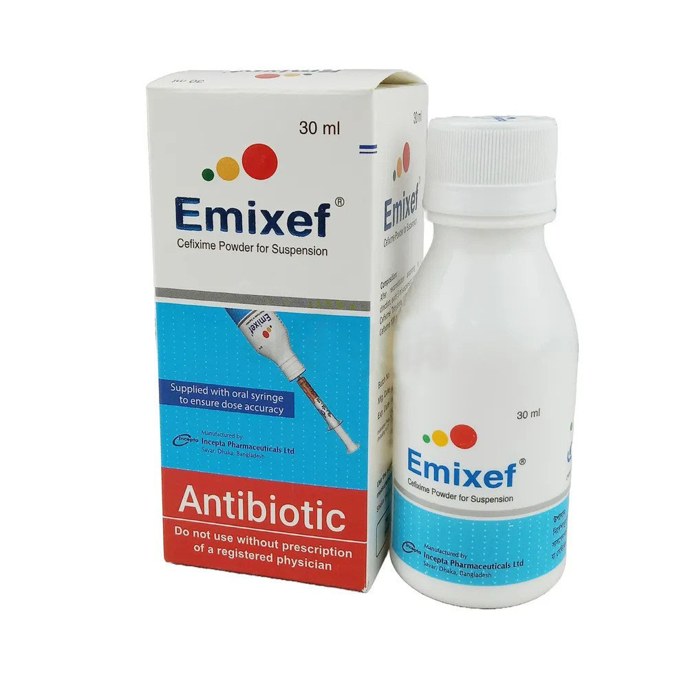 Emixef 30ml