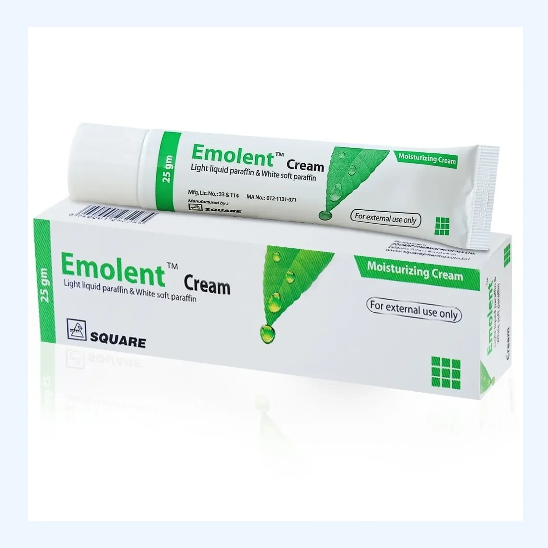Emolent Cream