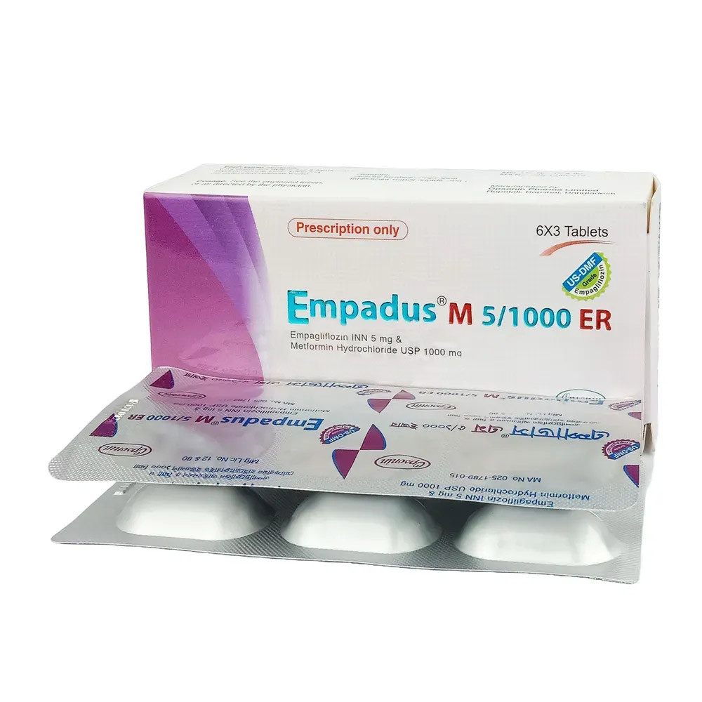 Empadus M 5/1000ER