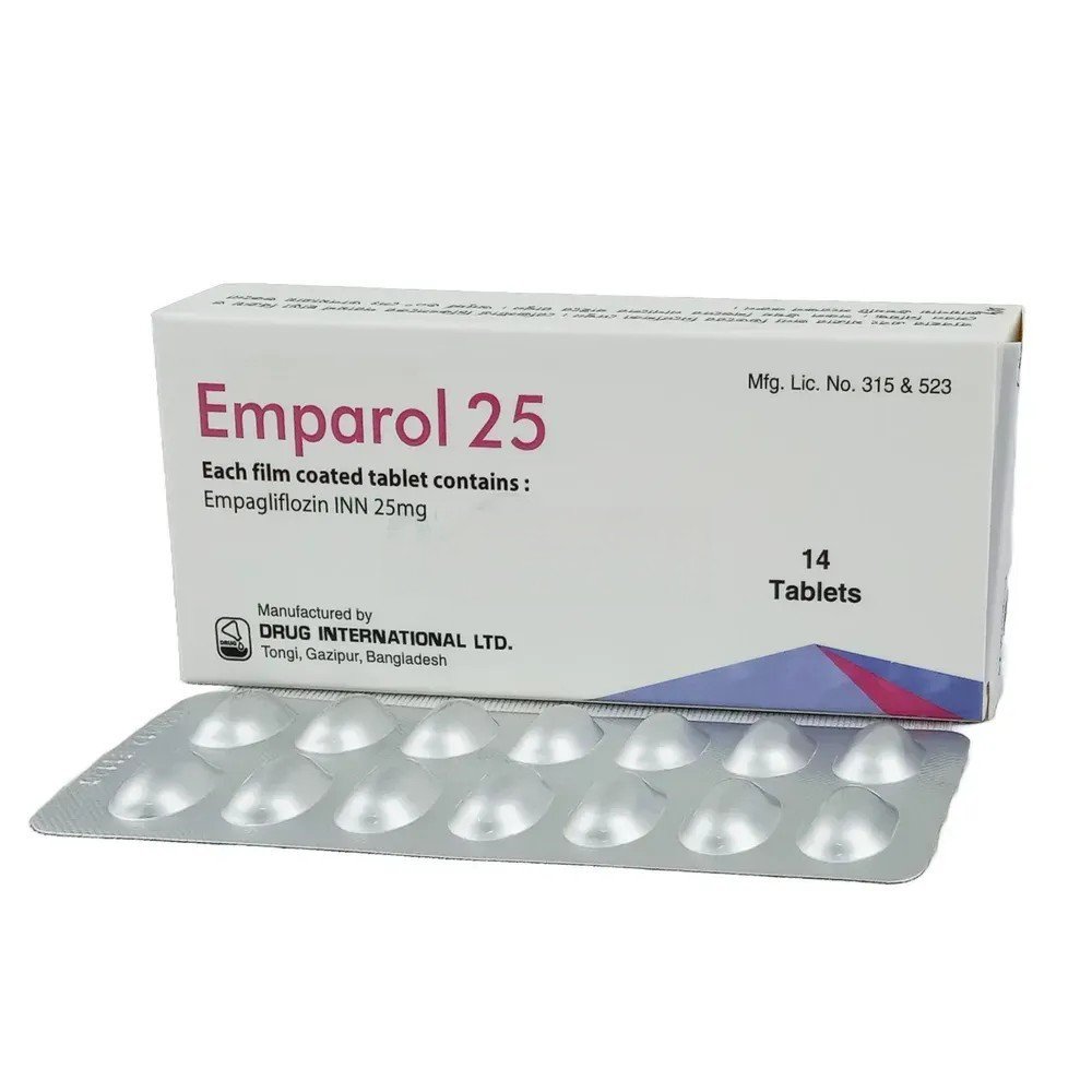 Emparol 25