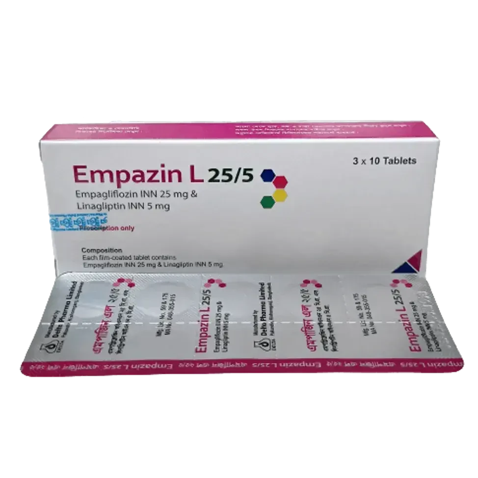Empazin-L 25/5