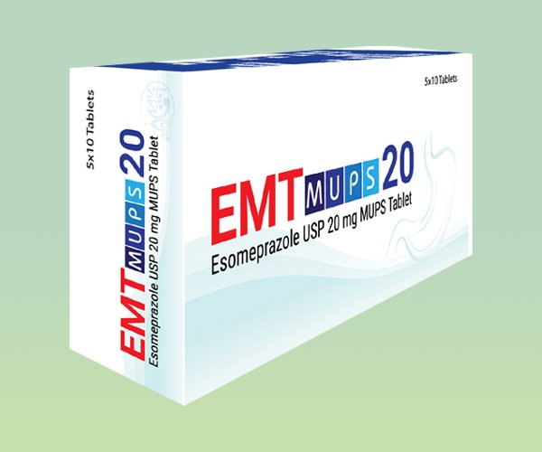 EMT Mups 20