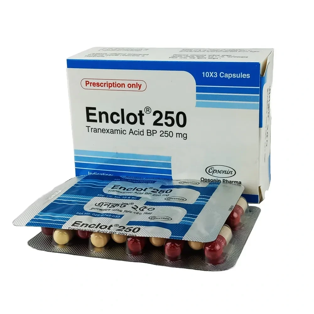 Enclot 250