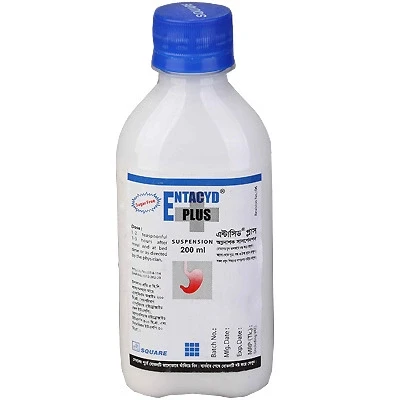 Entacyd Plus 200ml