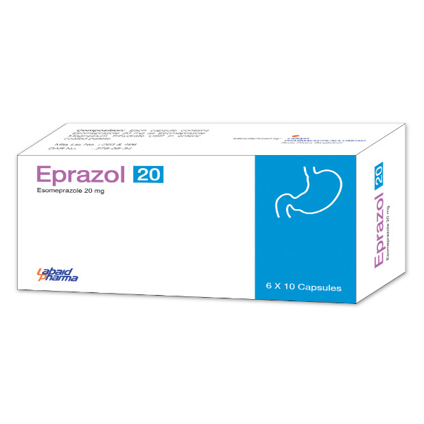 Eprazol 20