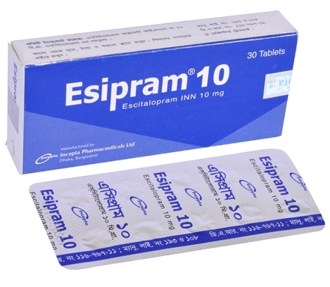Esipram 10