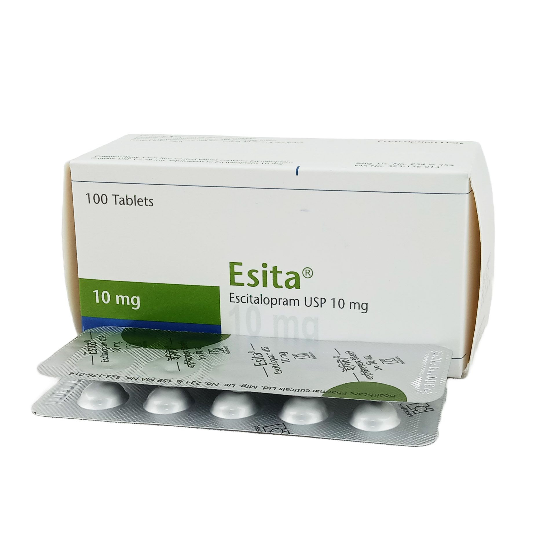 Esita 10