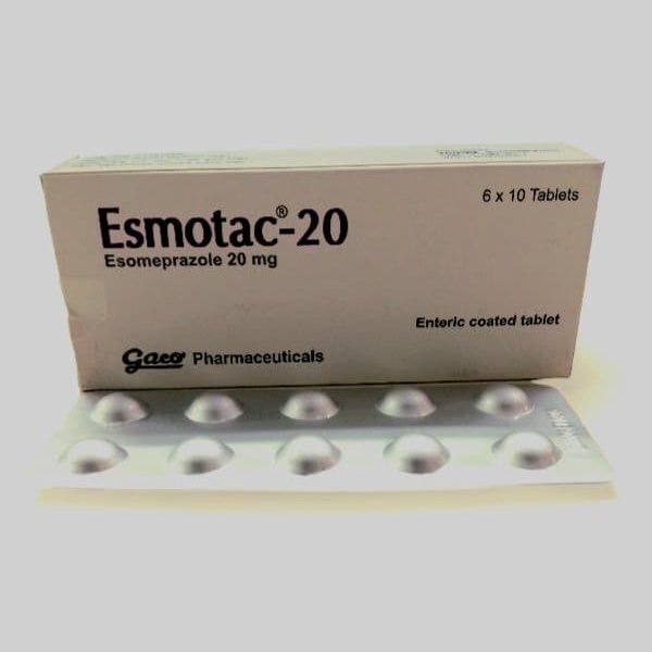 Esmotac 20