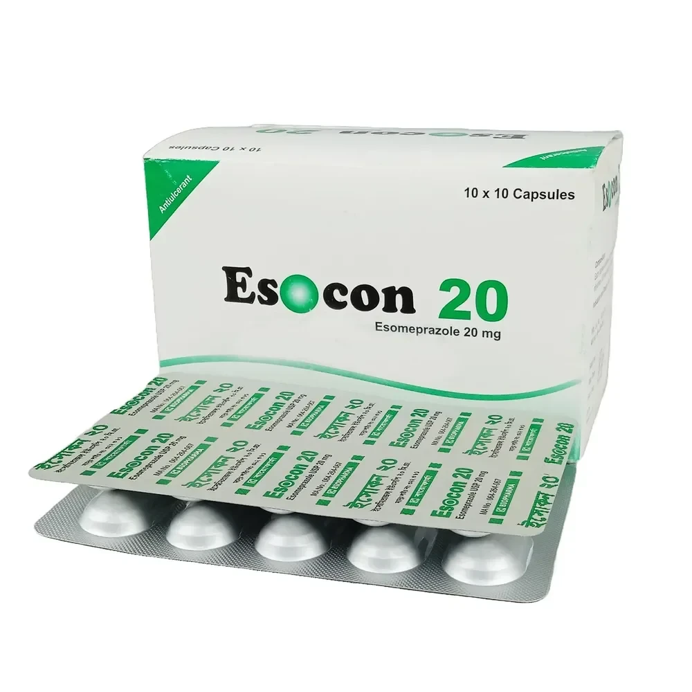 Esocon 20
