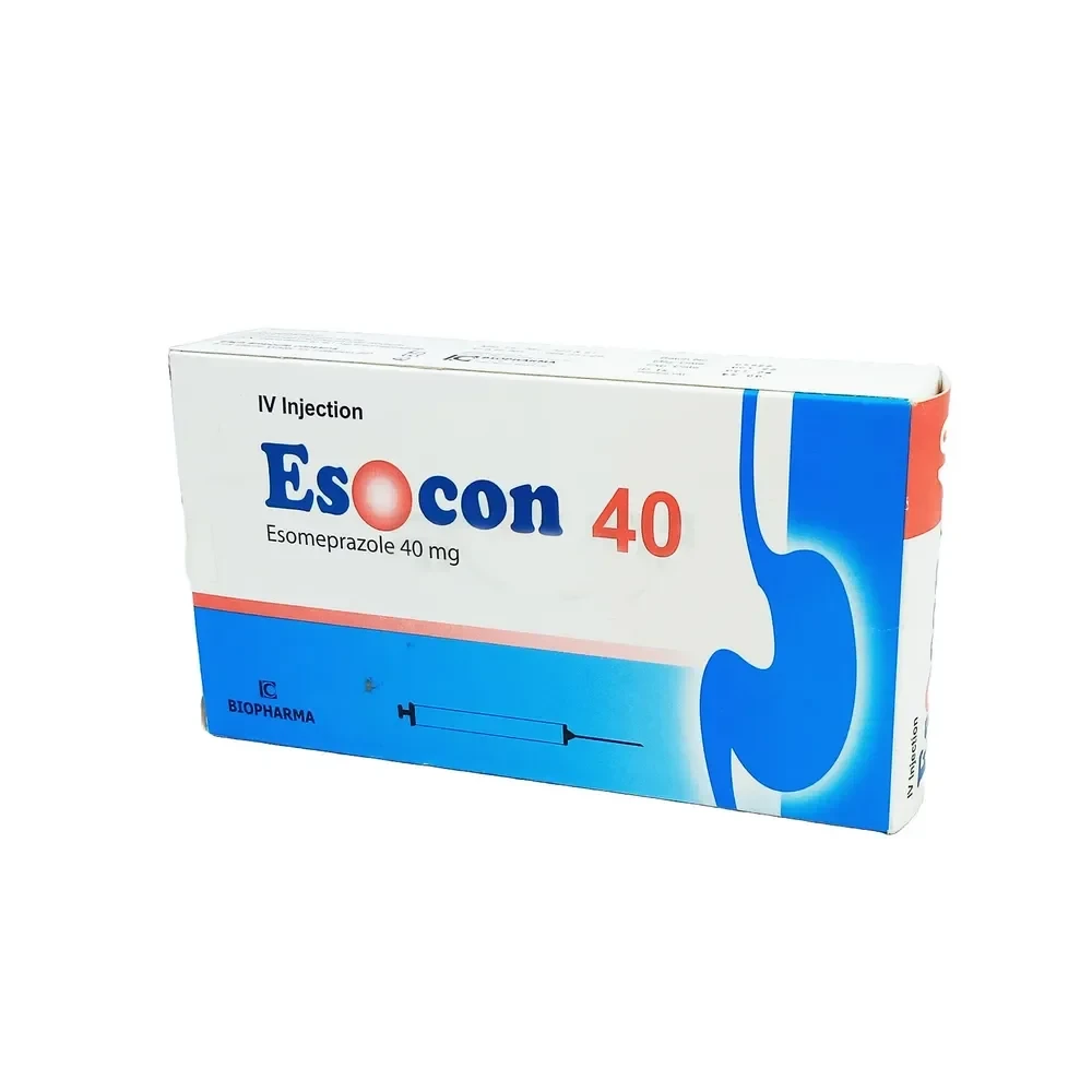 Esocon 40 IV