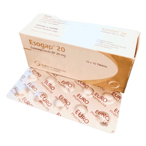 Esogap 20