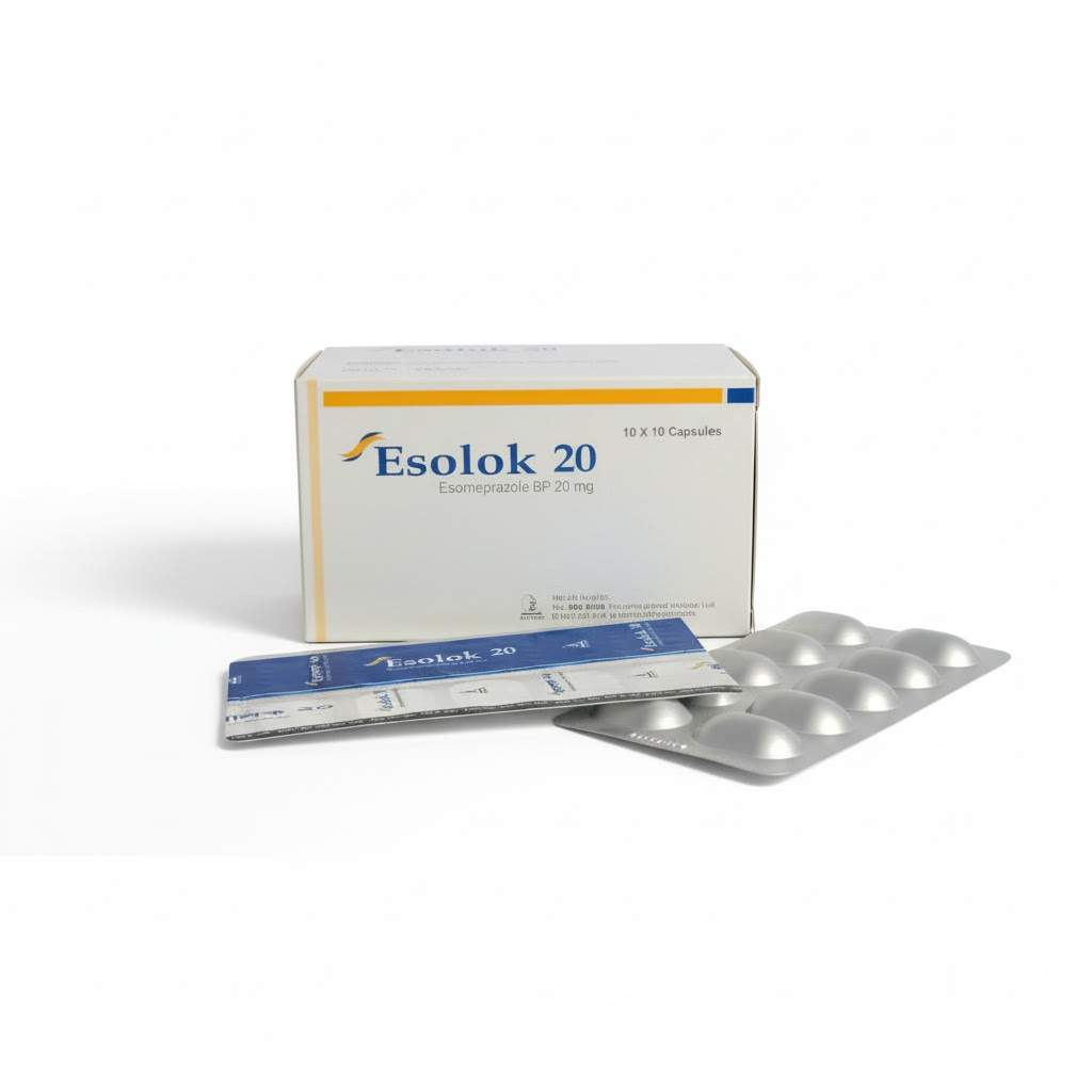 Esolok 20 Capsule