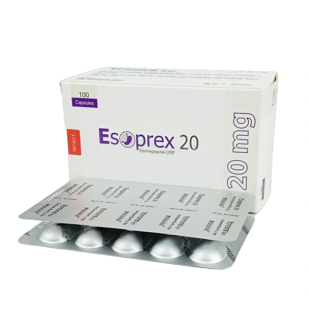 Esoprex 20
