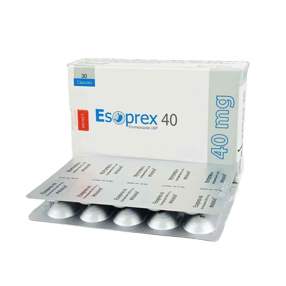 Esoprex 40