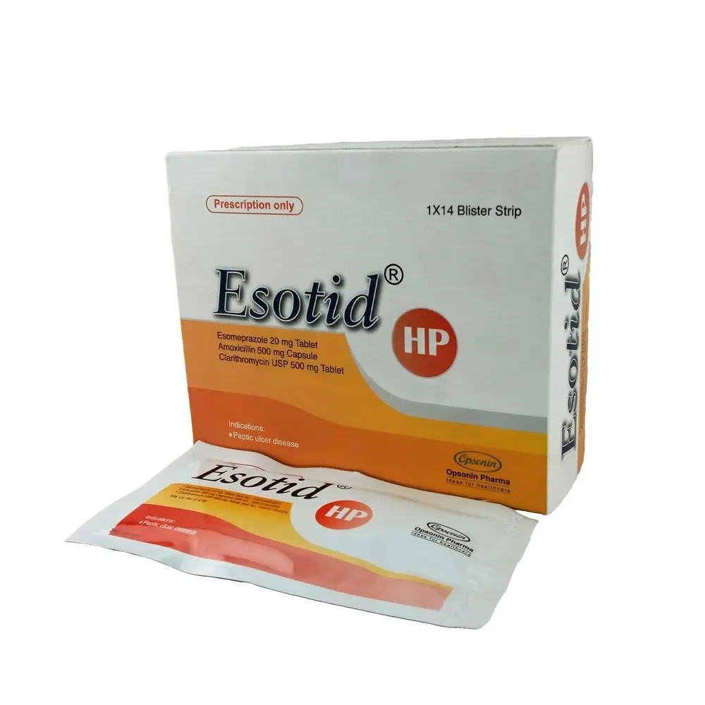 Esotid Hp