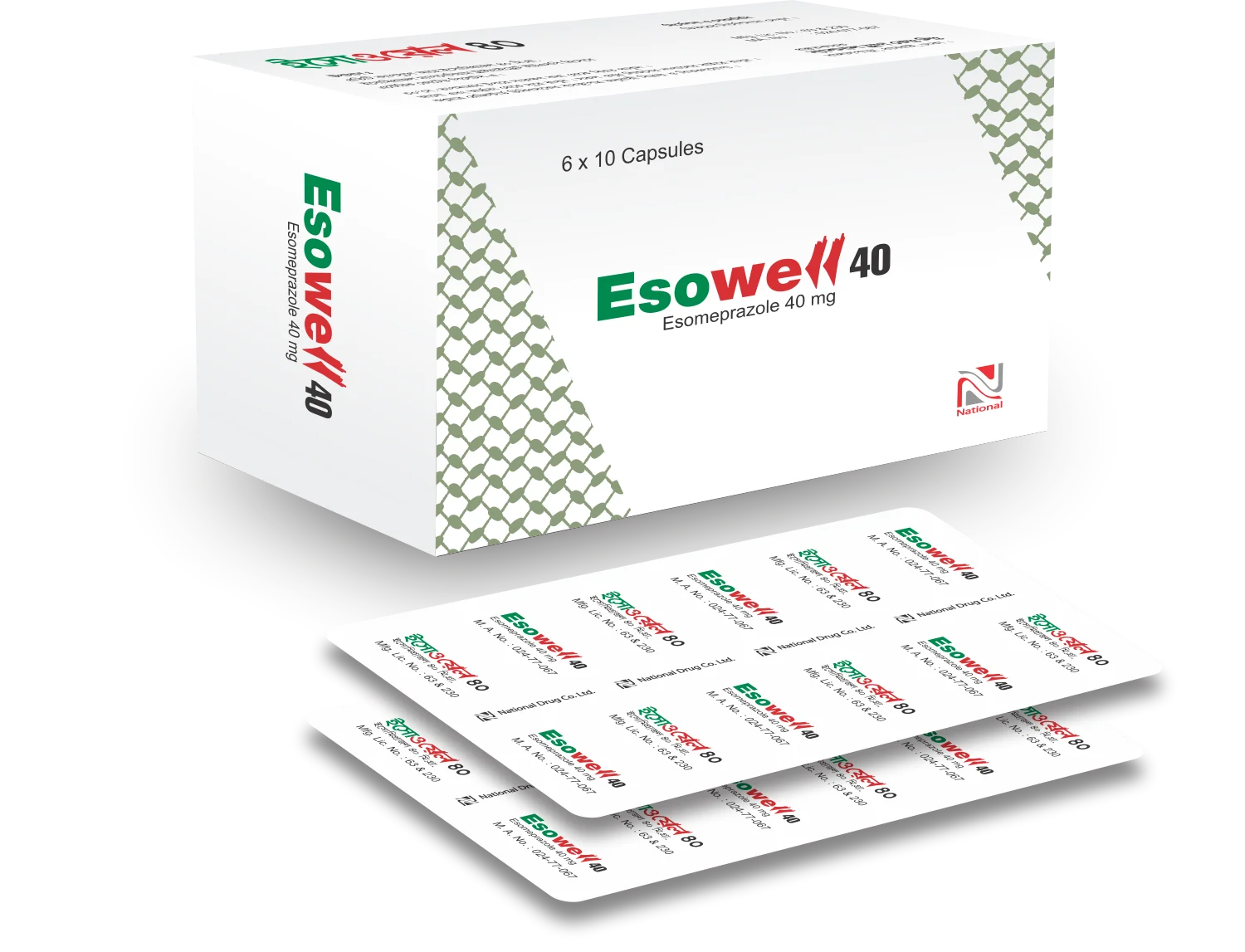 Esowell 40