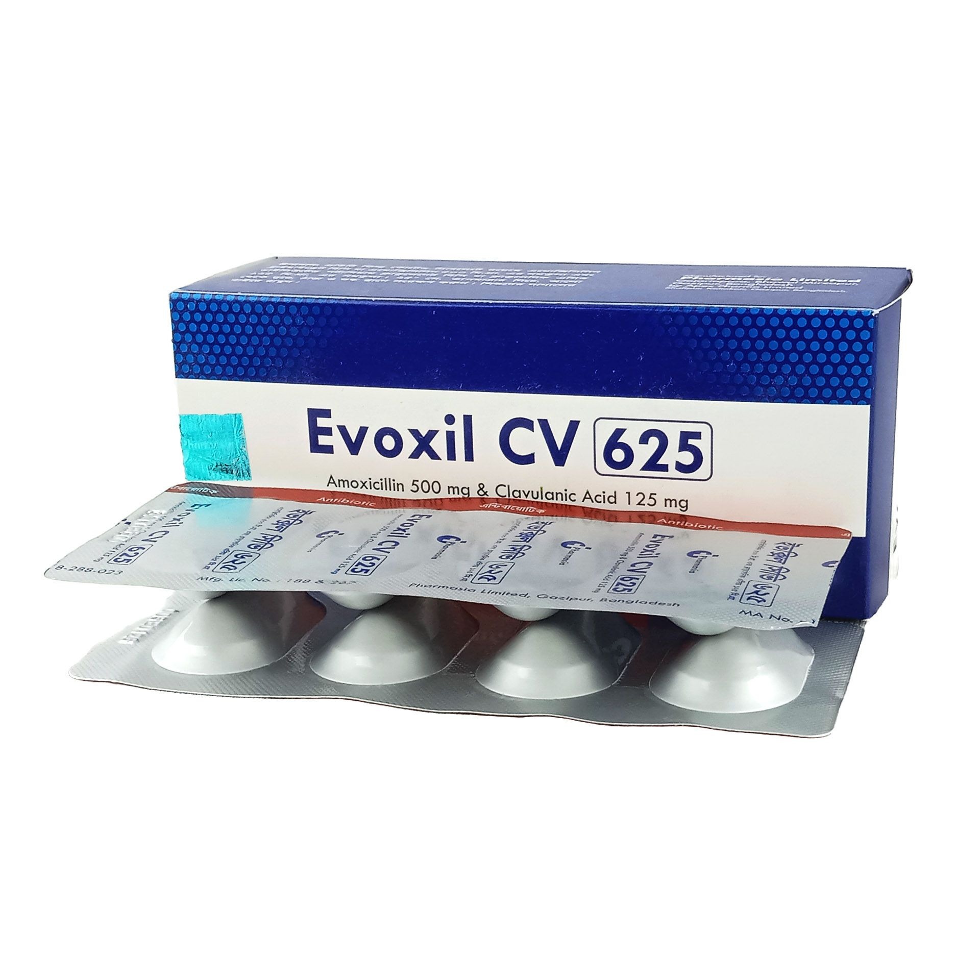 Evoxil CV