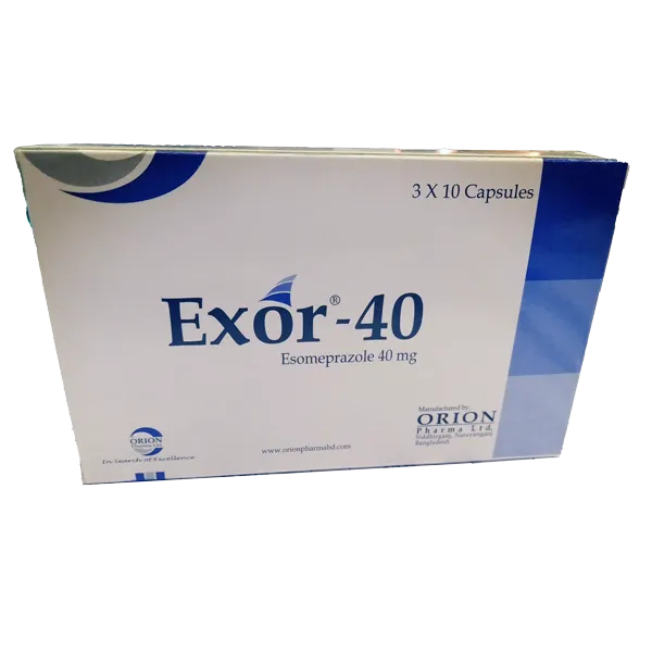 Exor 40