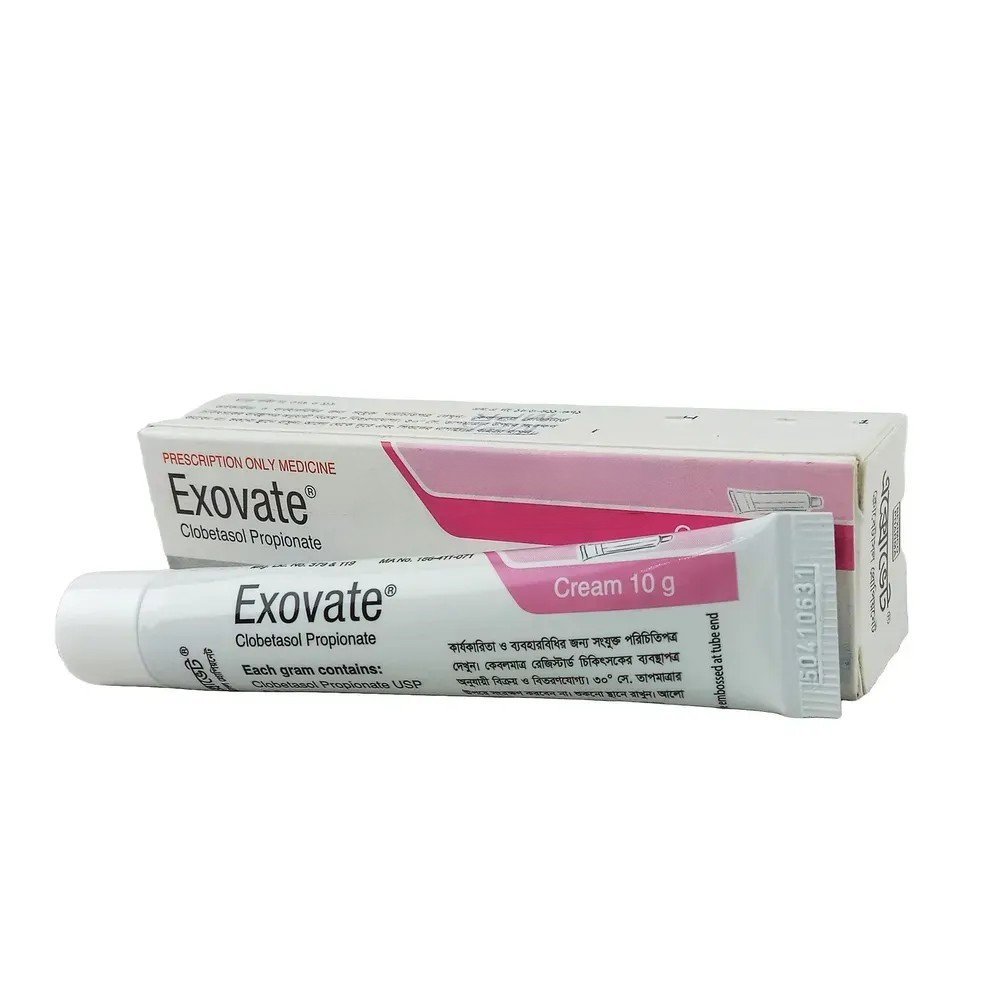 Exovate Cream