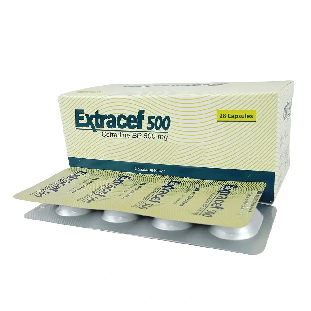 Extracef 500