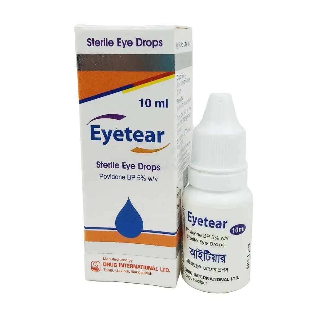Eyetear