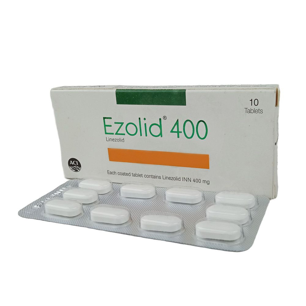 Ezolid 400